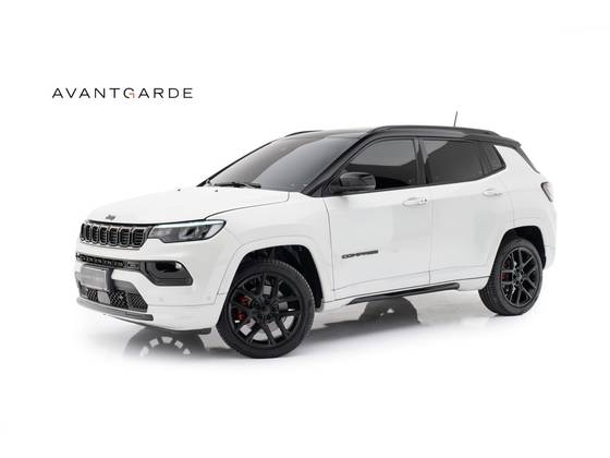 JEEP COMPASS 2.0 HURRICANE 4 TURBO GASOLINA BLACKHAWK AT9 JEEP COMPASS 2.0 HURRICANE 4 TURBO GASOLINA BLACKHAWK AT9